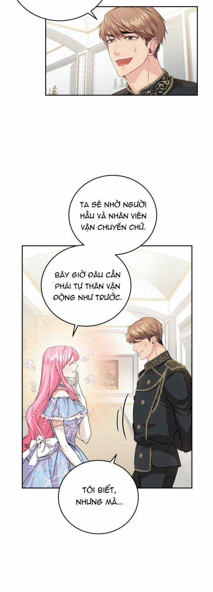 Nhà Điều Chế Nước Hoa Độc Quyền Của Bạo Chúa Chapter 3 trang 32