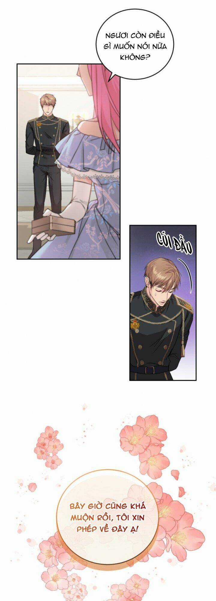 Nhà Điều Chế Nước Hoa Độc Quyền Của Bạo Chúa Chapter 3 trang 33