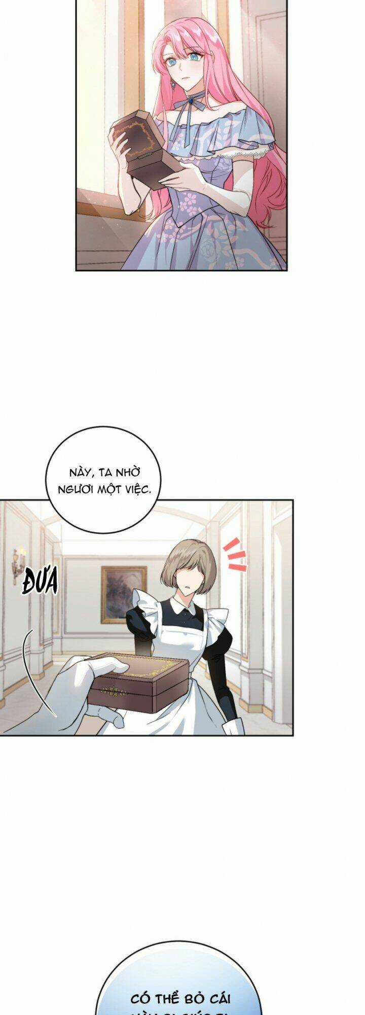 Nhà Điều Chế Nước Hoa Độc Quyền Của Bạo Chúa Chapter 3 trang 37