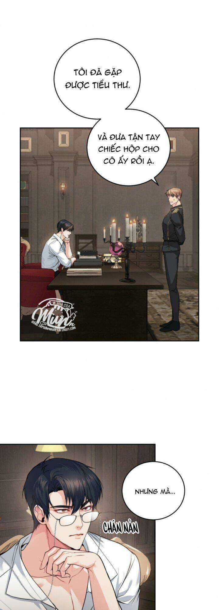 Nhà Điều Chế Nước Hoa Độc Quyền Của Bạo Chúa Chapter 3 trang 40