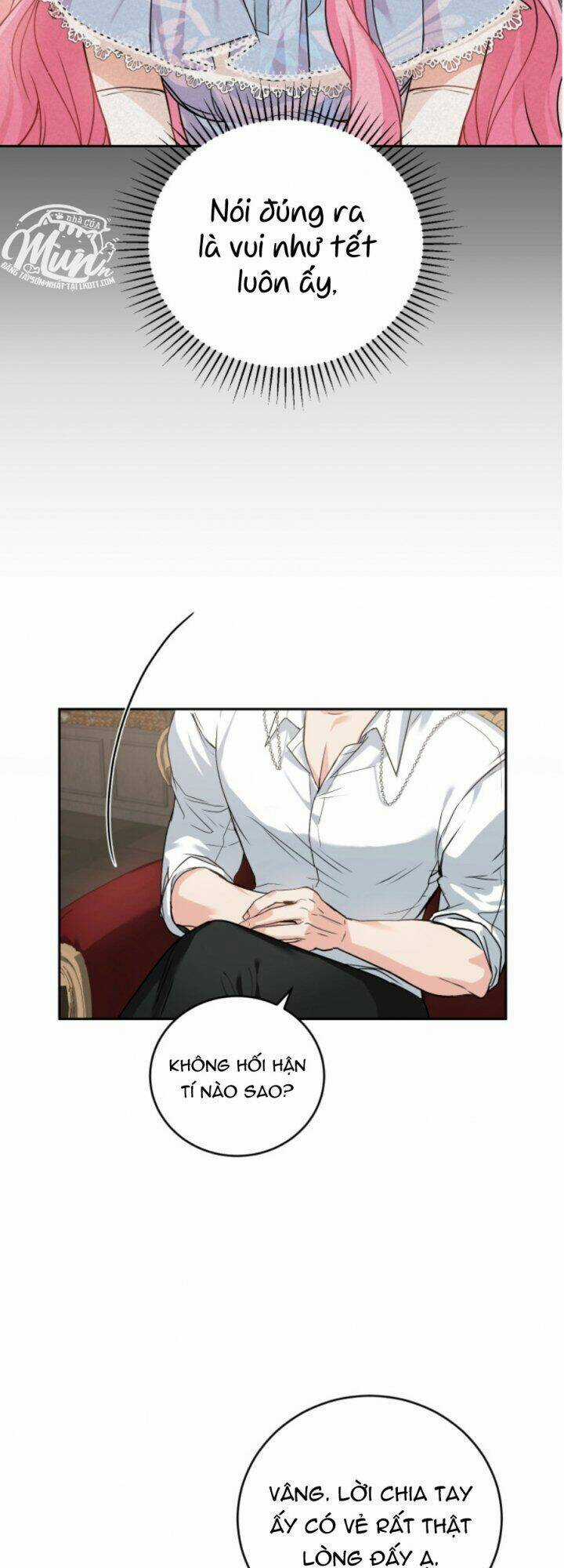 Nhà Điều Chế Nước Hoa Độc Quyền Của Bạo Chúa Chapter 3 trang 43