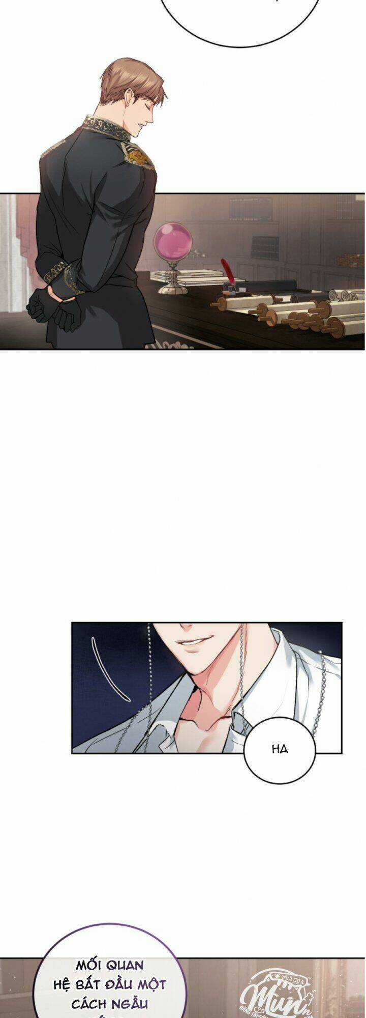 Nhà Điều Chế Nước Hoa Độc Quyền Của Bạo Chúa Chapter 3 trang 44