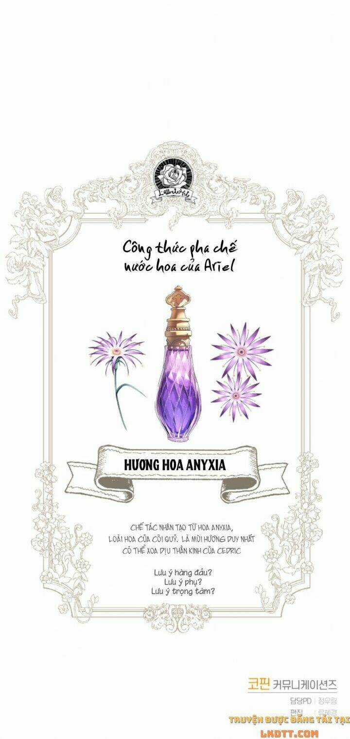 Nhà Điều Chế Nước Hoa Độc Quyền Của Bạo Chúa Chapter 3 trang 46