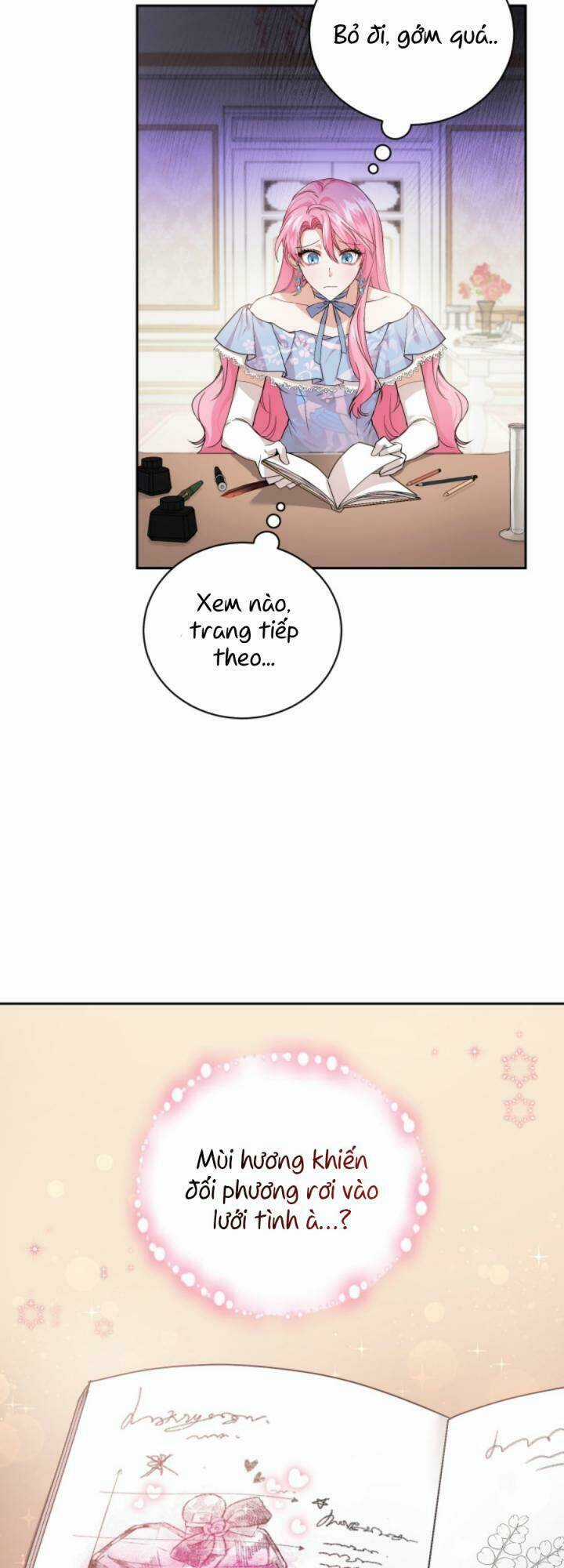 Nhà Điều Chế Nước Hoa Độc Quyền Của Bạo Chúa Chapter 3 trang 6