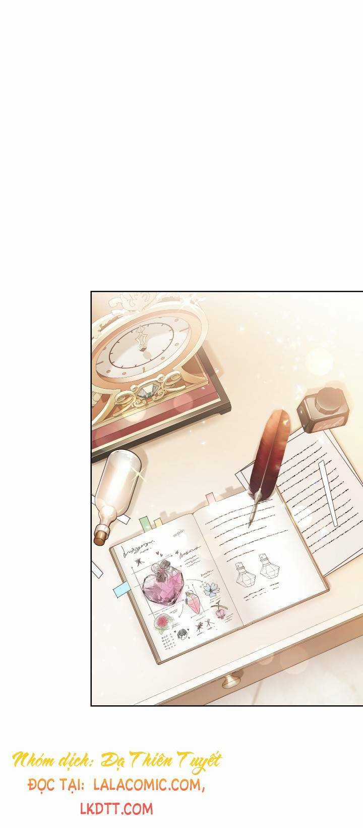 Nhà Điều Chế Nước Hoa Độc Quyền Của Bạo Chúa Chapter 32 trang 0