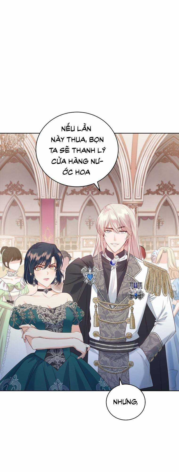 Nhà Điều Chế Nước Hoa Độc Quyền Của Bạo Chúa Chapter 34 trang 0