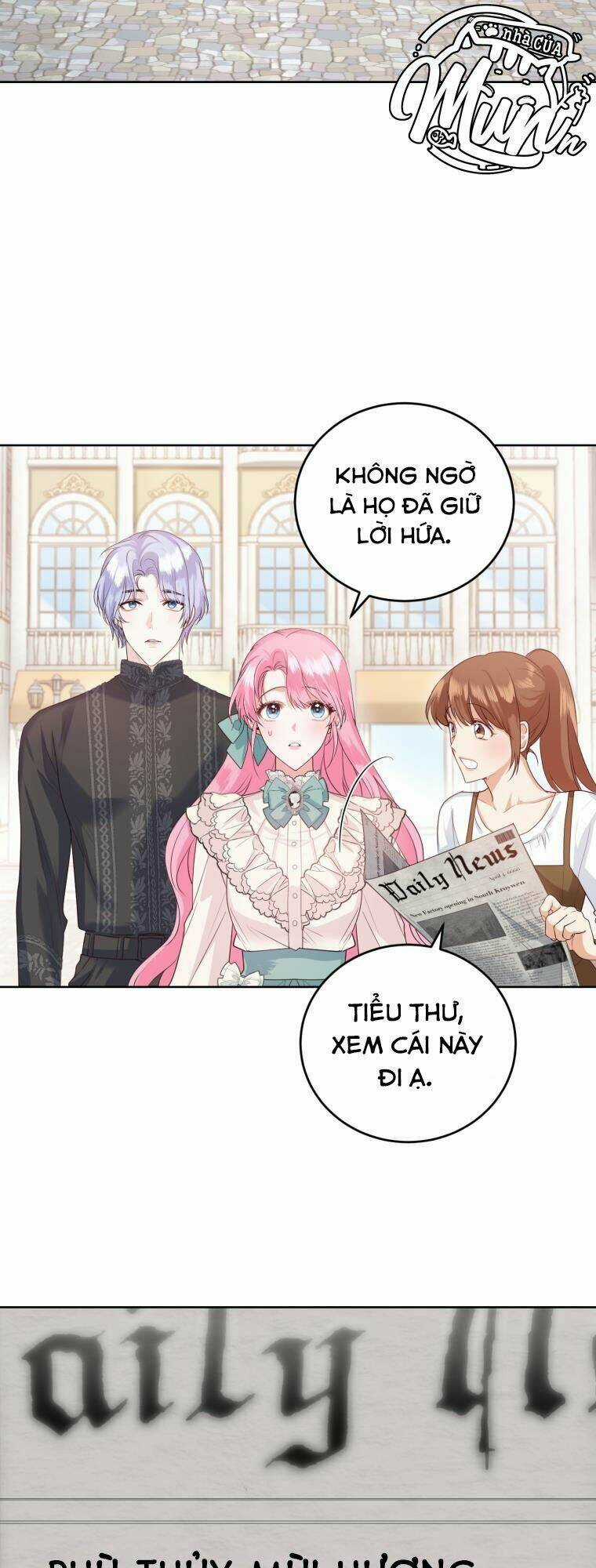 Nhà Điều Chế Nước Hoa Độc Quyền Của Bạo Chúa Chapter 35 trang 1