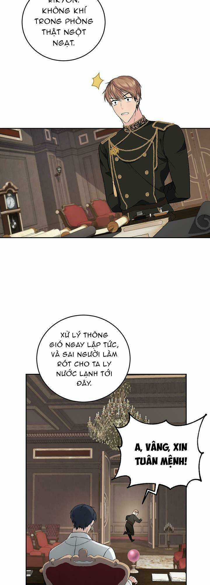 Nhà Điều Chế Nước Hoa Độc Quyền Của Bạo Chúa Chapter 4 trang 15