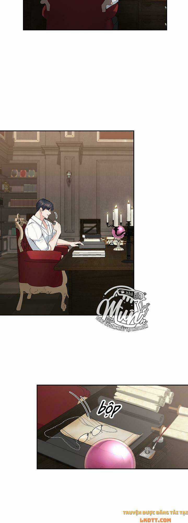 Nhà Điều Chế Nước Hoa Độc Quyền Của Bạo Chúa Chapter 4 trang 16