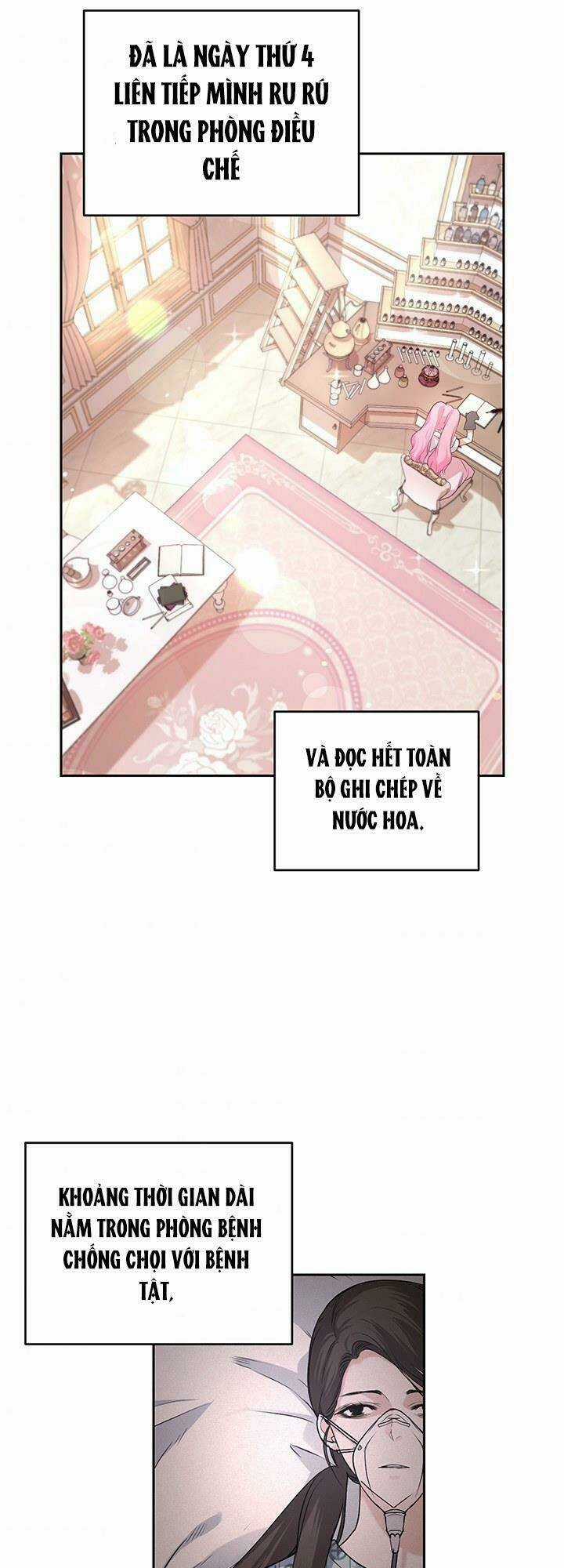 Nhà Điều Chế Nước Hoa Độc Quyền Của Bạo Chúa Chapter 4 trang 18