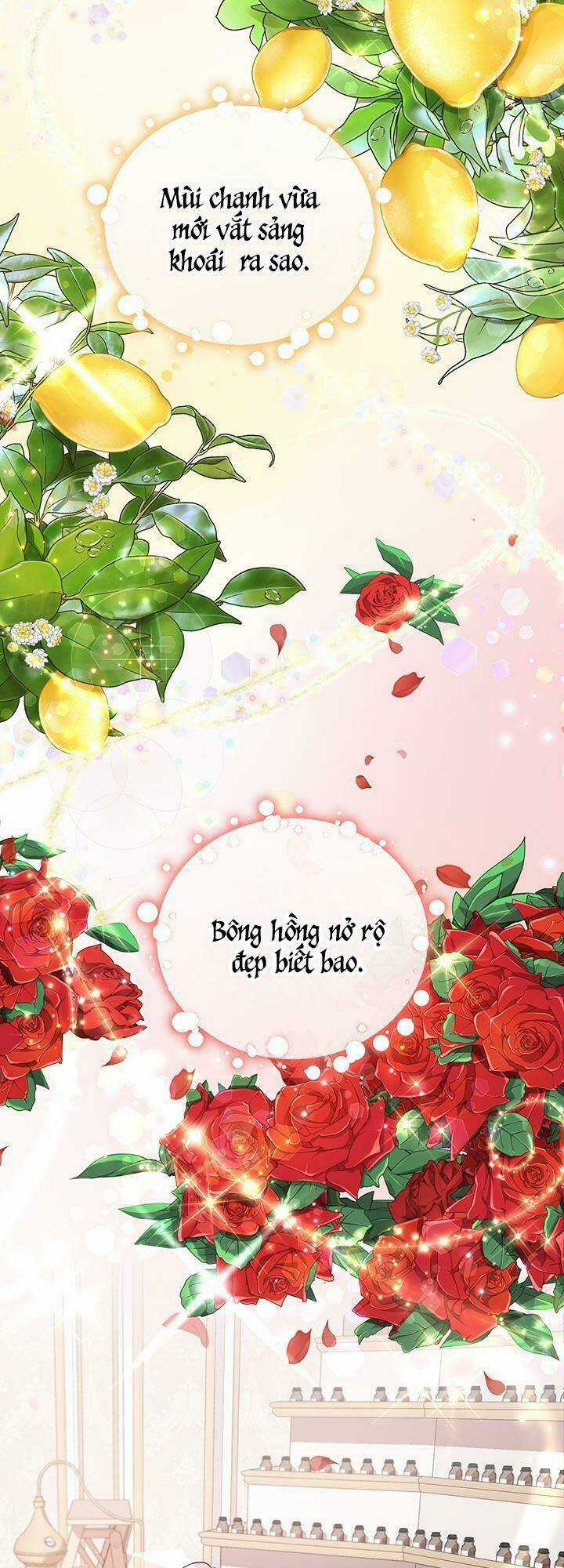 Nhà Điều Chế Nước Hoa Độc Quyền Của Bạo Chúa Chapter 4 trang 20