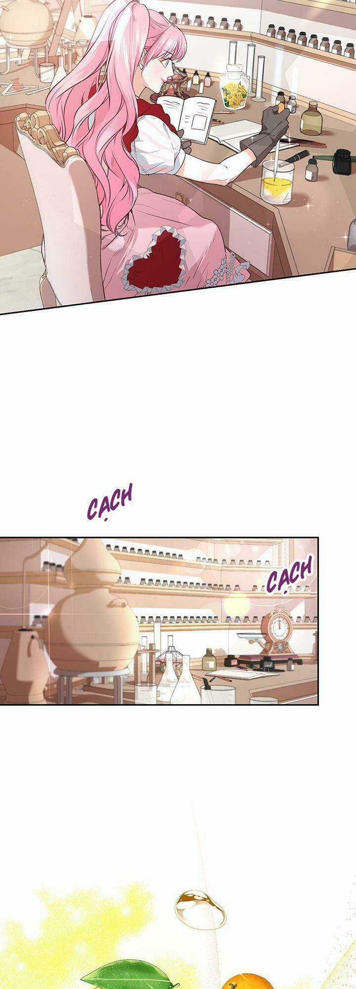 Nhà Điều Chế Nước Hoa Độc Quyền Của Bạo Chúa Chapter 4 trang 21