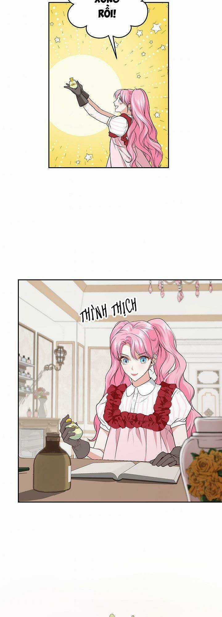 Nhà Điều Chế Nước Hoa Độc Quyền Của Bạo Chúa Chapter 4 trang 23