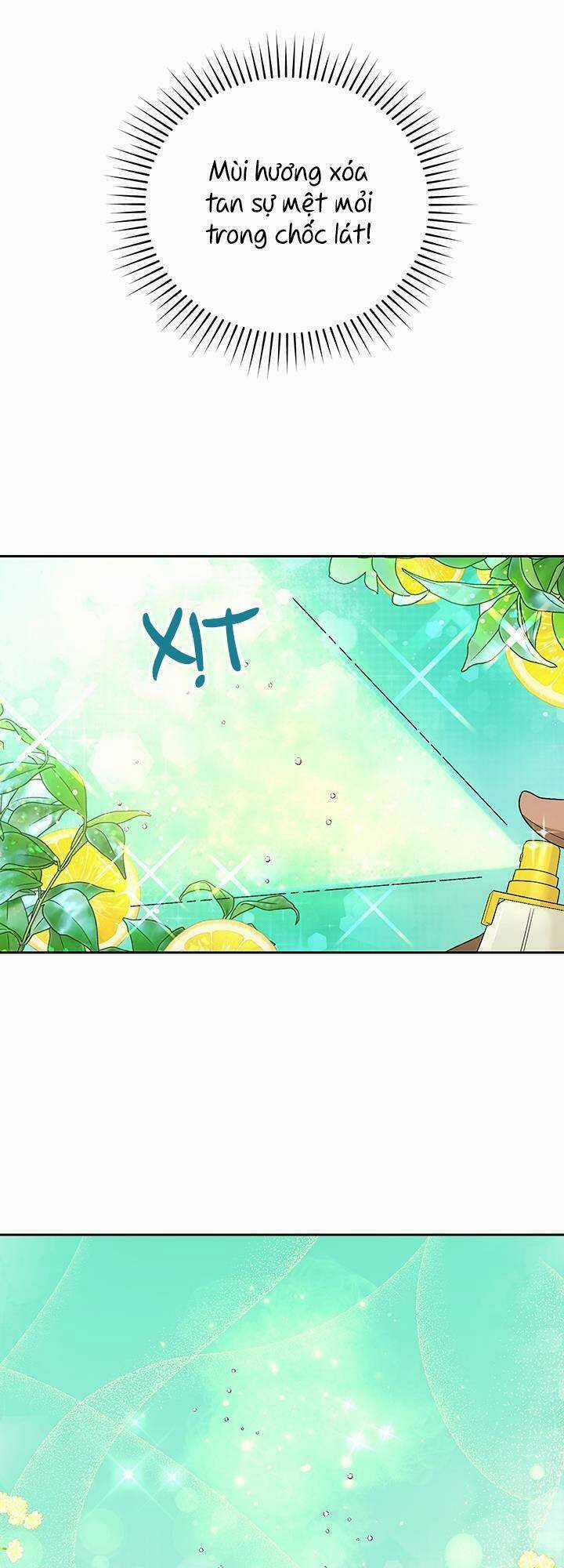 Nhà Điều Chế Nước Hoa Độc Quyền Của Bạo Chúa Chapter 4 trang 26