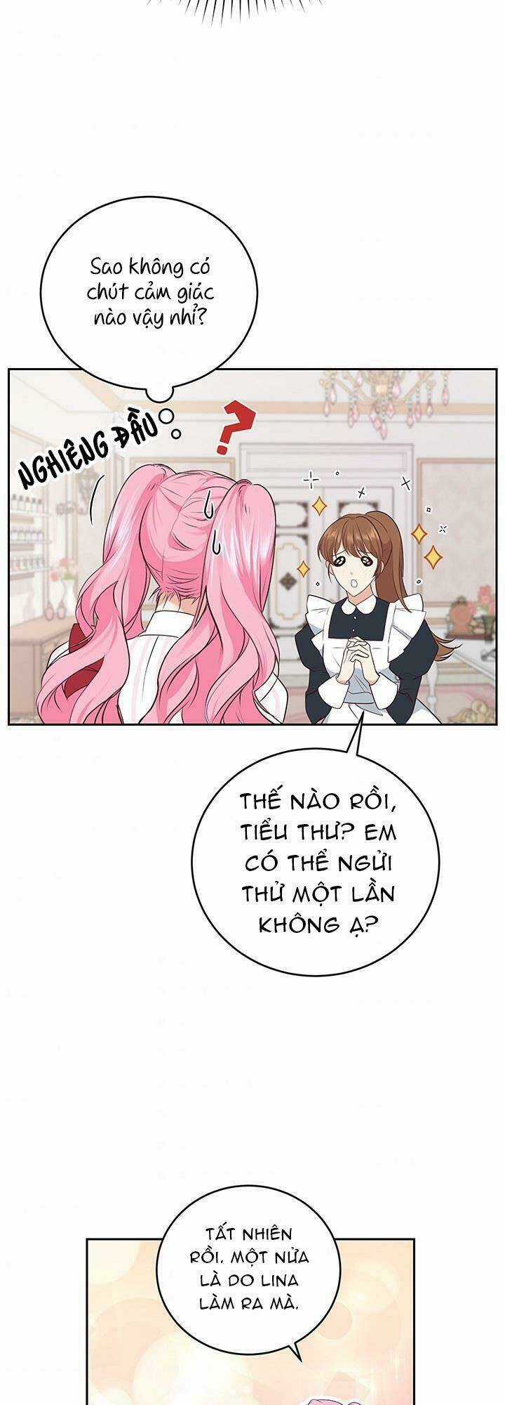 Nhà Điều Chế Nước Hoa Độc Quyền Của Bạo Chúa Chapter 4 trang 28