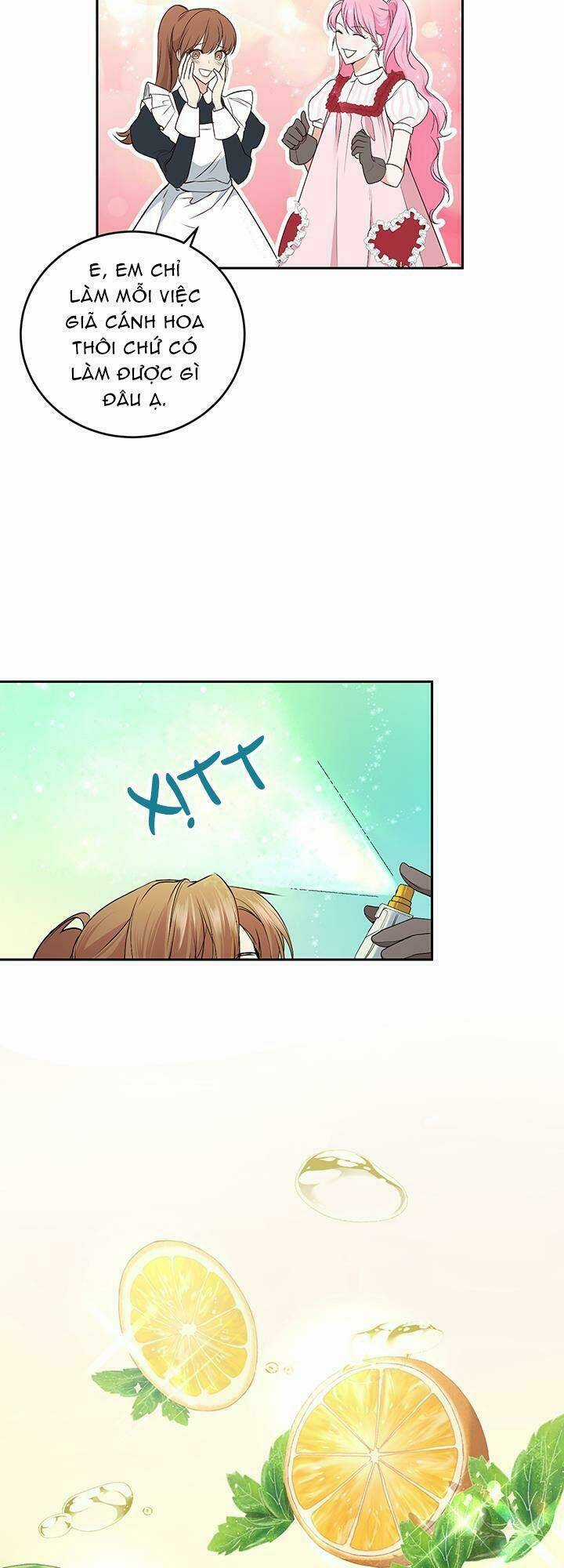 Nhà Điều Chế Nước Hoa Độc Quyền Của Bạo Chúa Chapter 4 trang 29