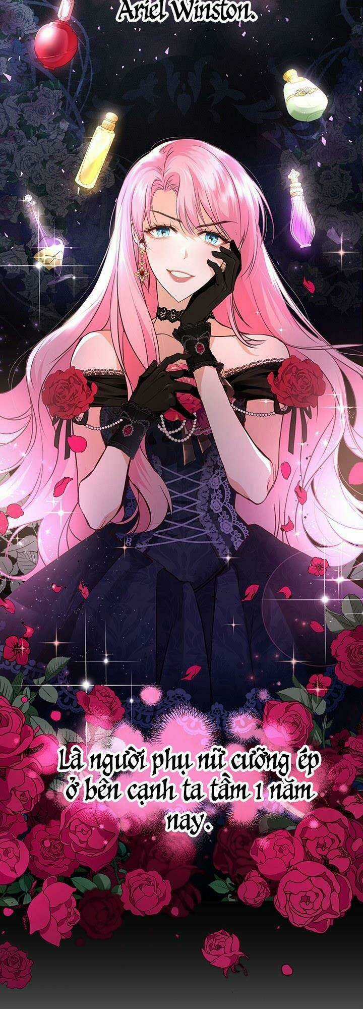 Nhà Điều Chế Nước Hoa Độc Quyền Của Bạo Chúa Chapter 4 trang 3