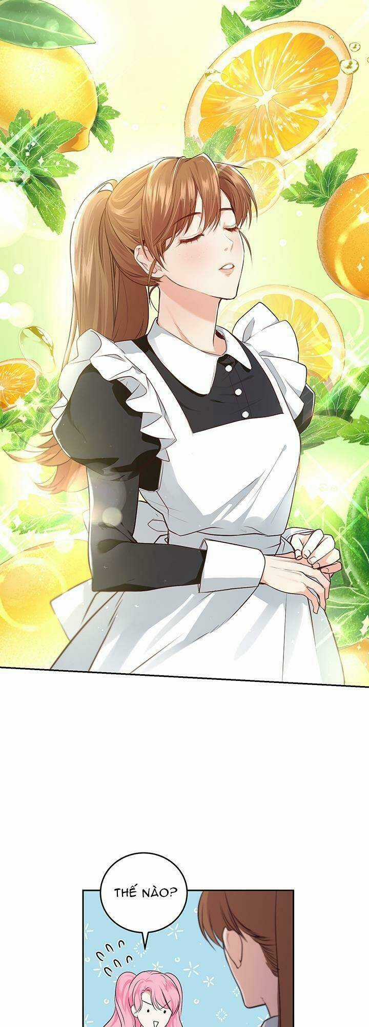 Nhà Điều Chế Nước Hoa Độc Quyền Của Bạo Chúa Chapter 4 trang 30