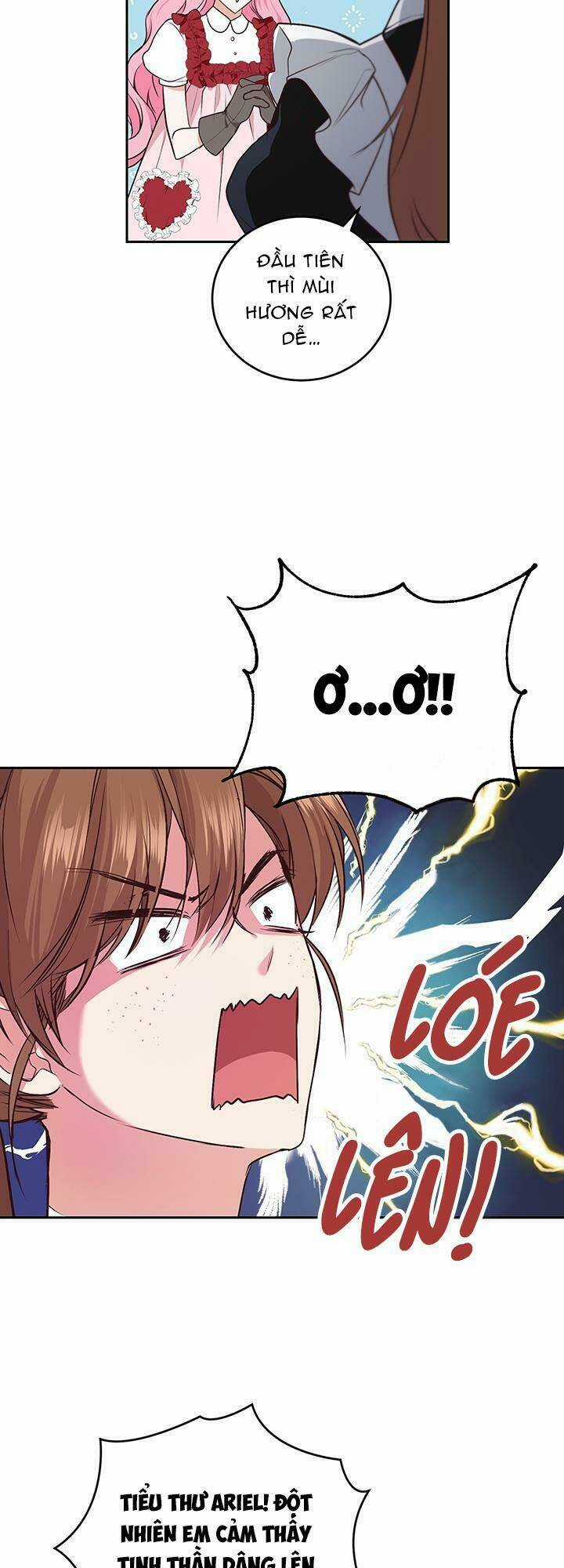 Nhà Điều Chế Nước Hoa Độc Quyền Của Bạo Chúa Chapter 4 trang 31