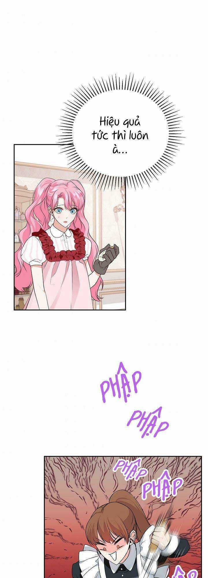 Nhà Điều Chế Nước Hoa Độc Quyền Của Bạo Chúa Chapter 4 trang 33