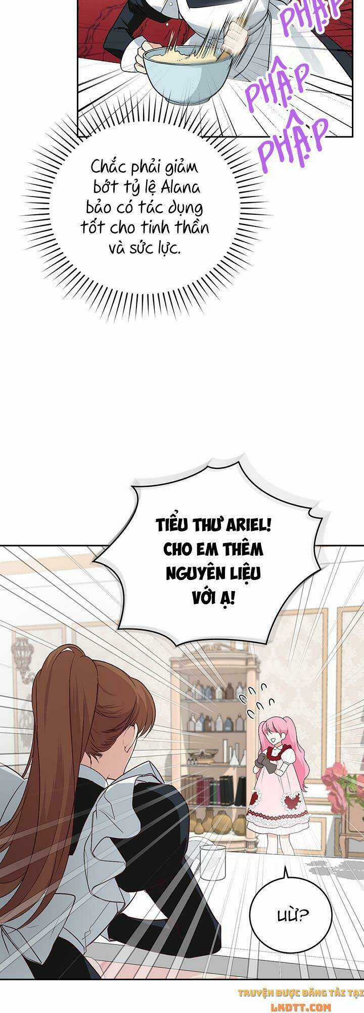 Nhà Điều Chế Nước Hoa Độc Quyền Của Bạo Chúa Chapter 4 trang 34