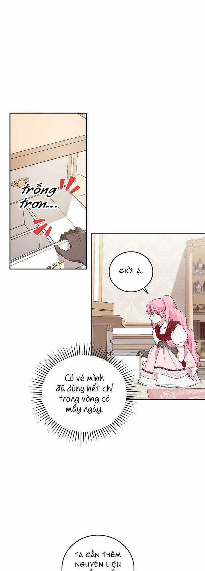 Nhà Điều Chế Nước Hoa Độc Quyền Của Bạo Chúa Chapter 4 trang 35