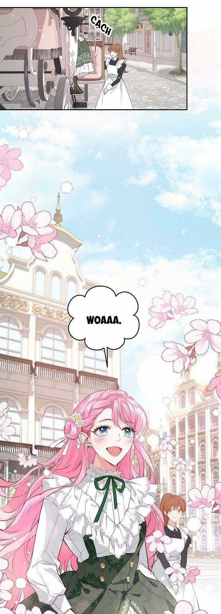 Nhà Điều Chế Nước Hoa Độc Quyền Của Bạo Chúa Chapter 4 trang 39