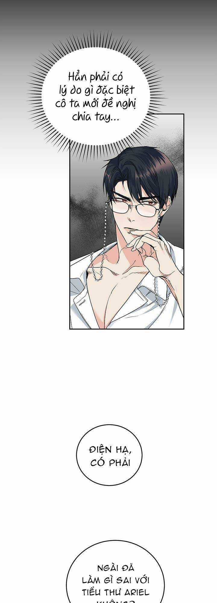 Nhà Điều Chế Nước Hoa Độc Quyền Của Bạo Chúa Chapter 4 trang 4