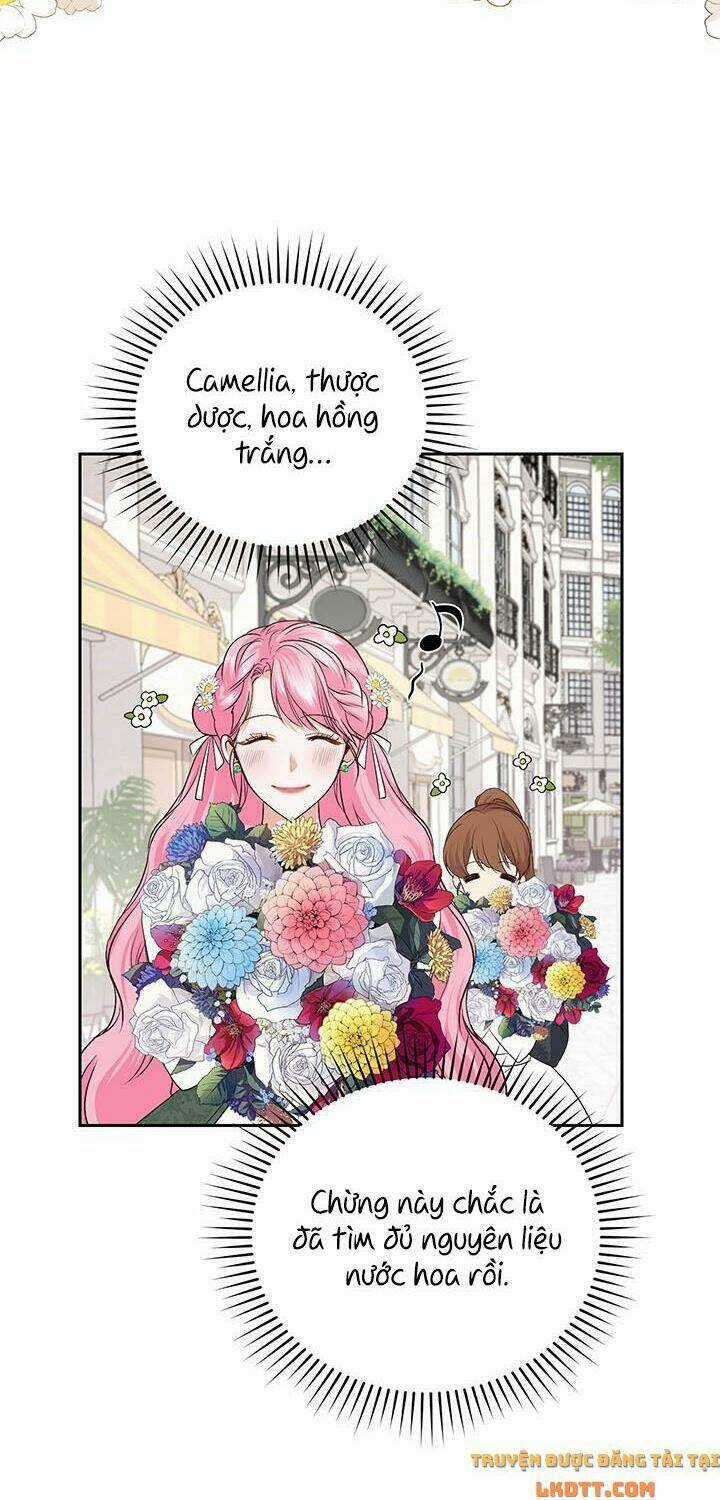 Nhà Điều Chế Nước Hoa Độc Quyền Của Bạo Chúa Chapter 4 trang 42