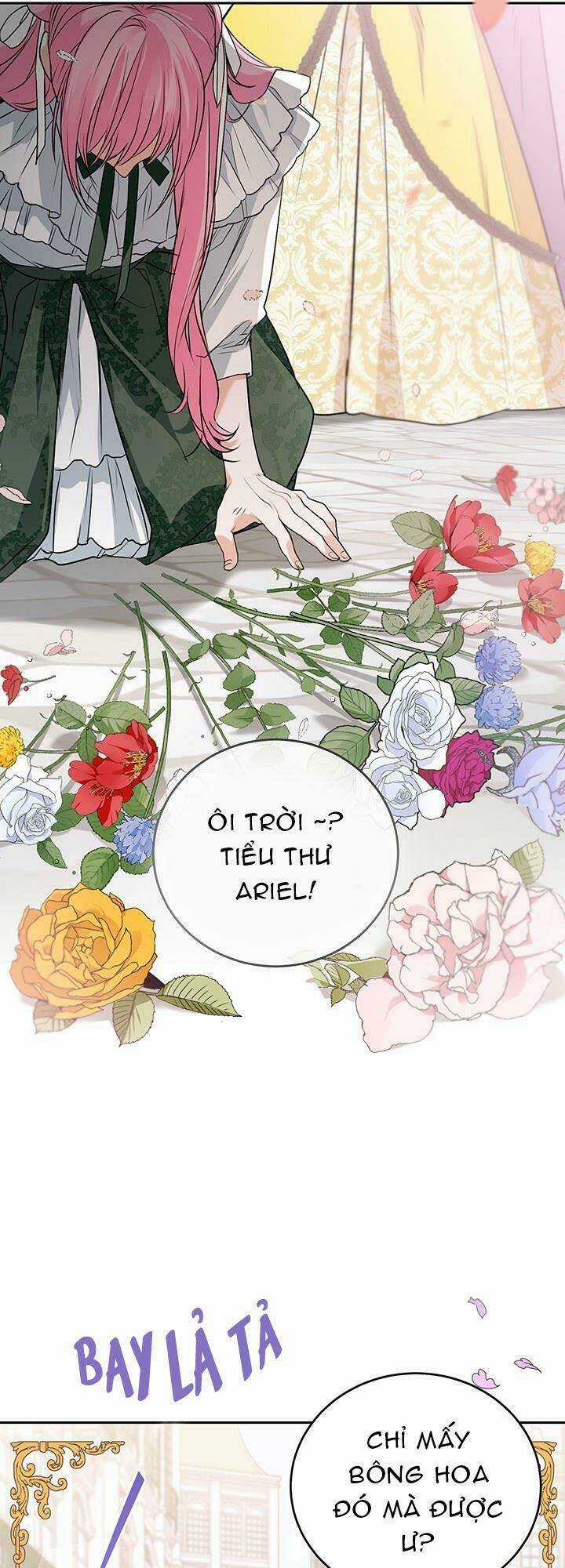 Nhà Điều Chế Nước Hoa Độc Quyền Của Bạo Chúa Chapter 4 trang 44