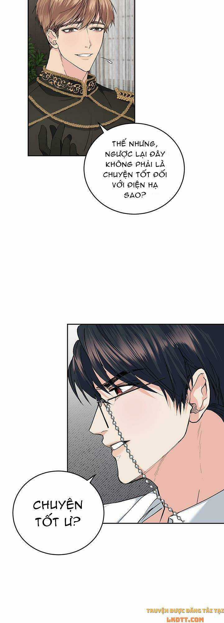 Nhà Điều Chế Nước Hoa Độc Quyền Của Bạo Chúa Chapter 4 trang 7