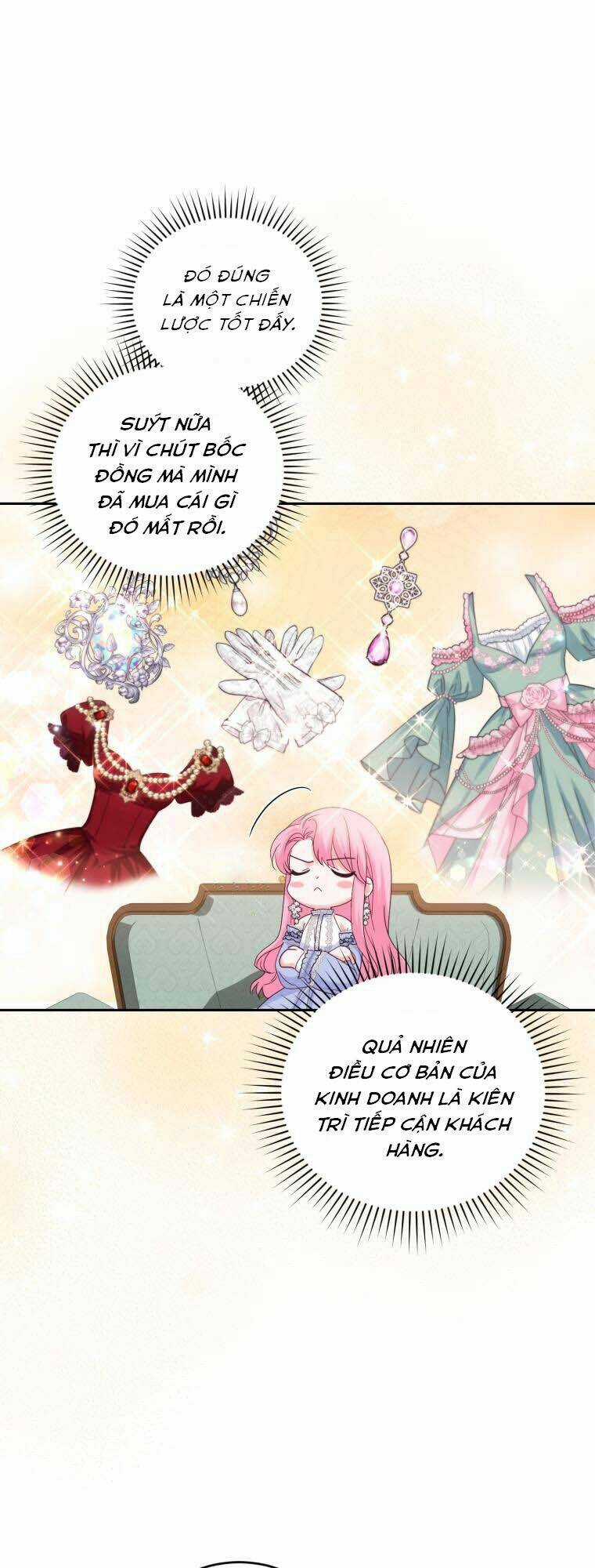 Nhà Điều Chế Nước Hoa Độc Quyền Của Bạo Chúa Chapter 47 trang 12