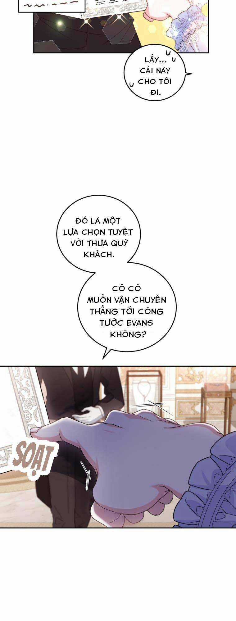 Nhà Điều Chế Nước Hoa Độc Quyền Của Bạo Chúa Chapter 47 trang 20