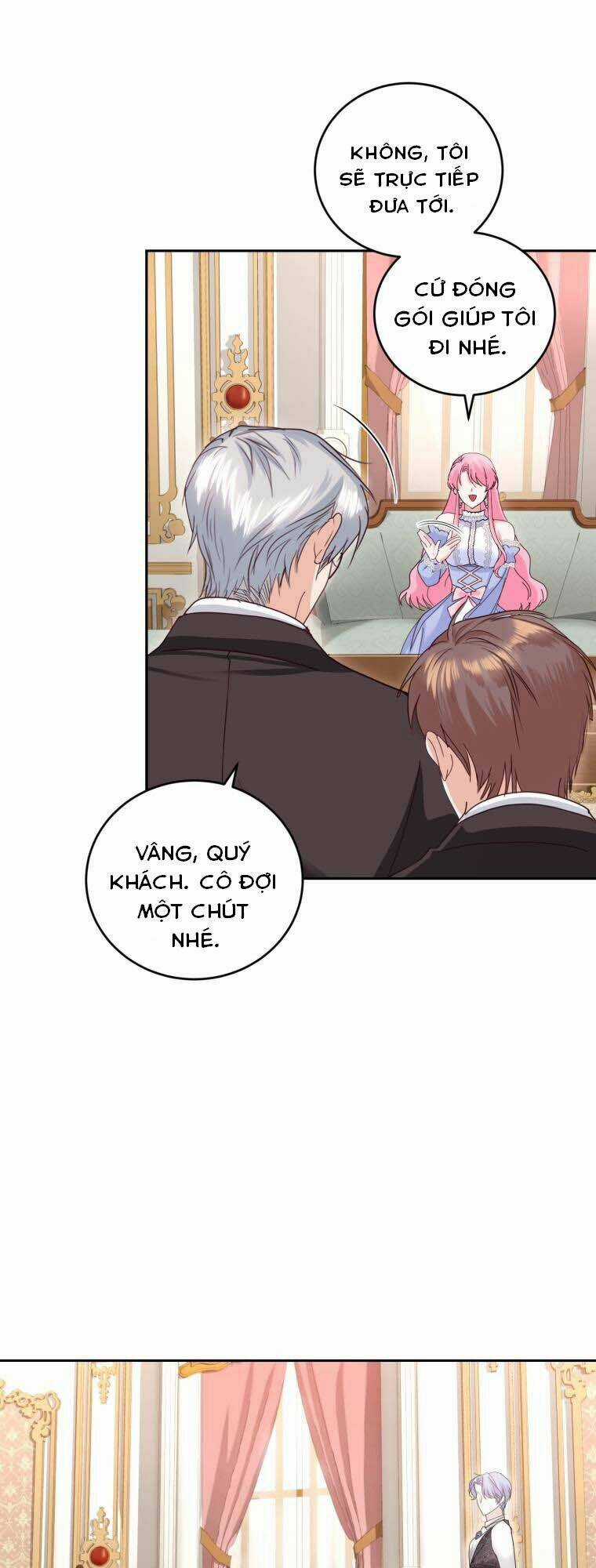 Nhà Điều Chế Nước Hoa Độc Quyền Của Bạo Chúa Chapter 47 trang 21