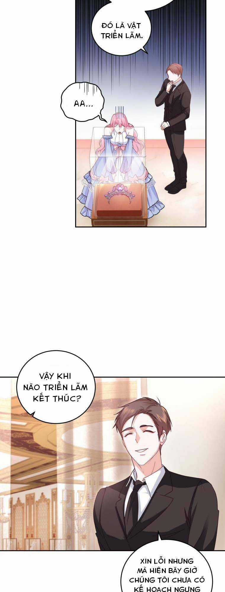 Nhà Điều Chế Nước Hoa Độc Quyền Của Bạo Chúa Chapter 47 trang 28