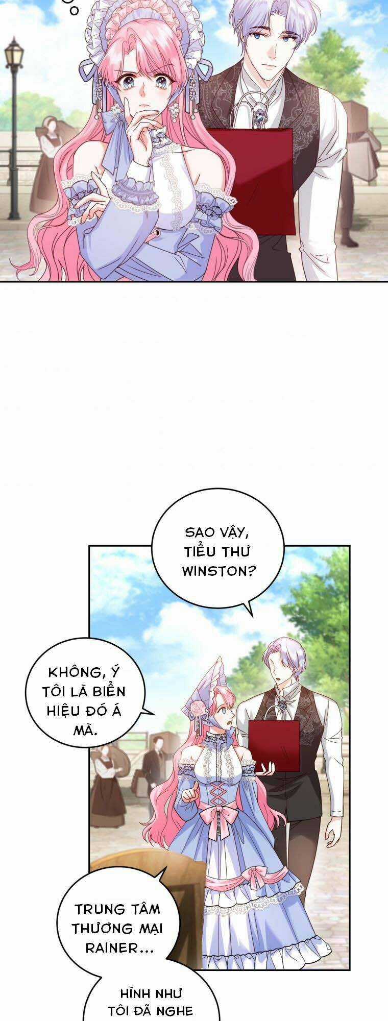 Nhà Điều Chế Nước Hoa Độc Quyền Của Bạo Chúa Chapter 47 trang 35