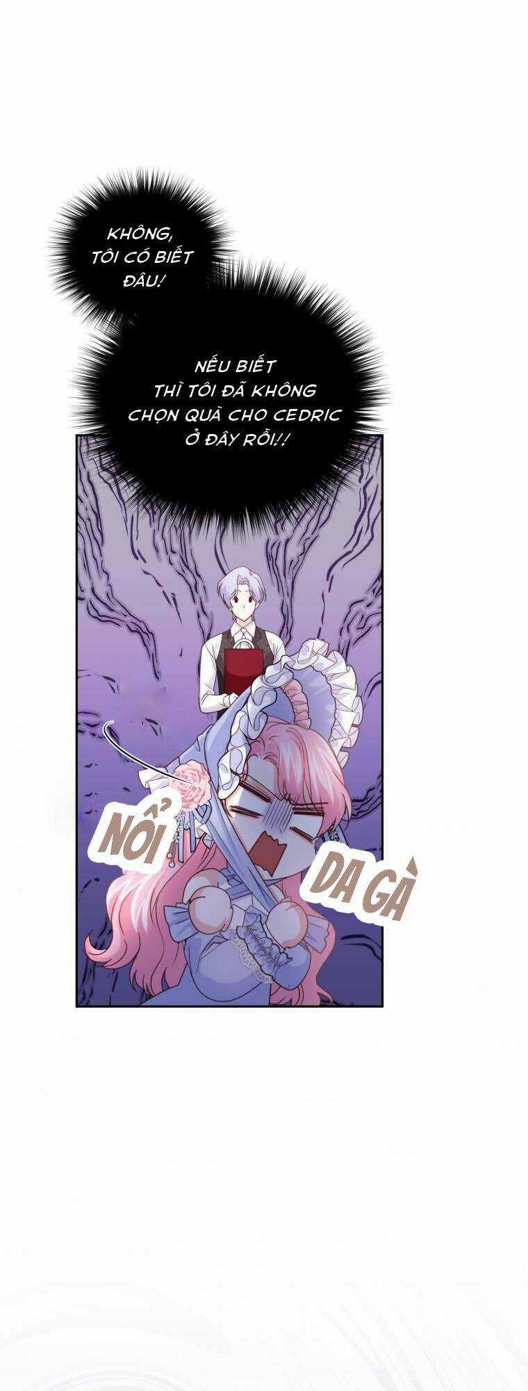 Nhà Điều Chế Nước Hoa Độc Quyền Của Bạo Chúa Chapter 47 trang 39