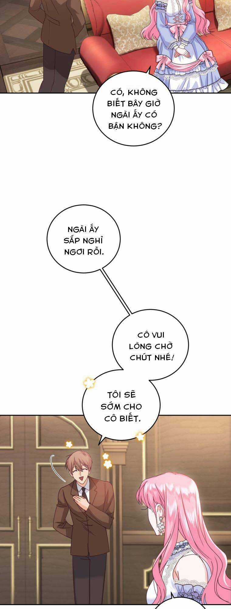 Nhà Điều Chế Nước Hoa Độc Quyền Của Bạo Chúa Chapter 47 trang 43