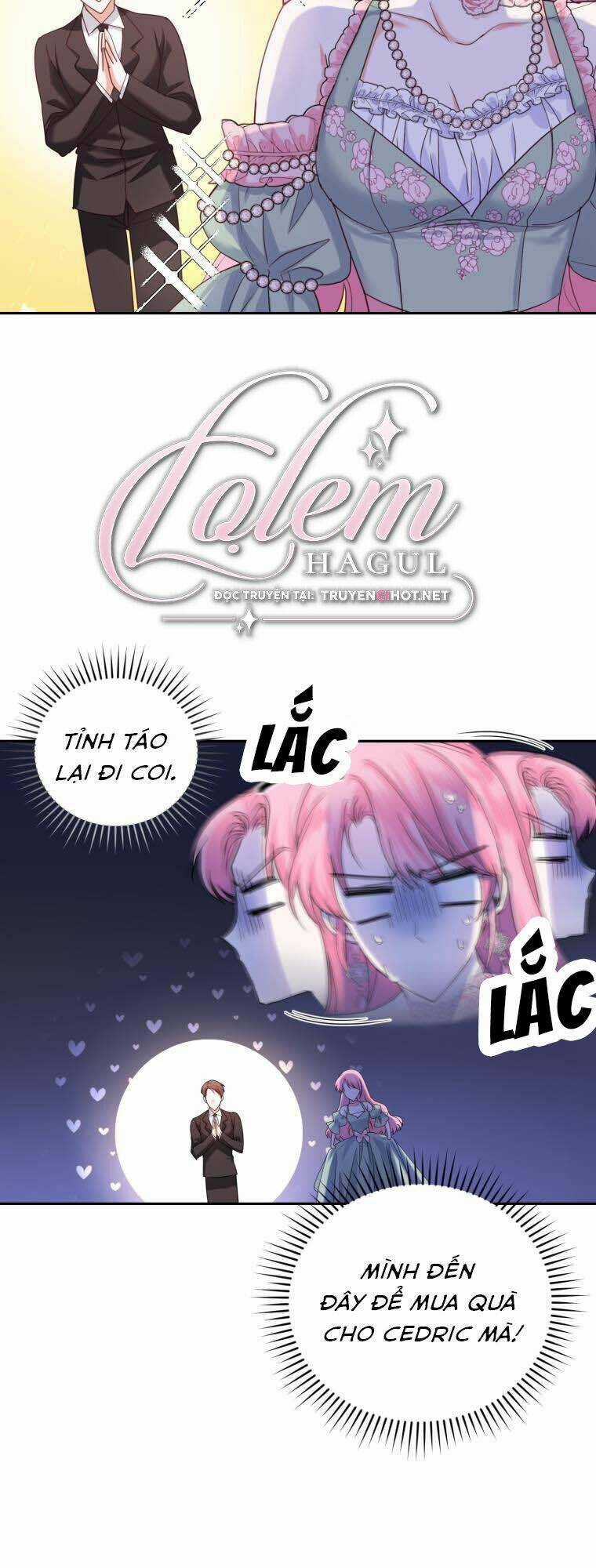 Nhà Điều Chế Nước Hoa Độc Quyền Của Bạo Chúa Chapter 47 trang 7