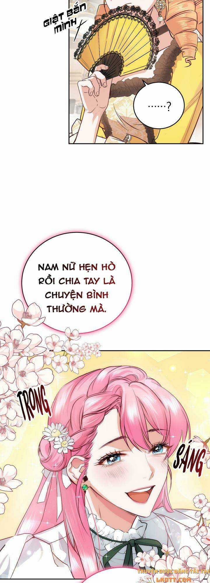 Nhà Điều Chế Nước Hoa Độc Quyền Của Bạo Chúa Chapter 5 trang 17