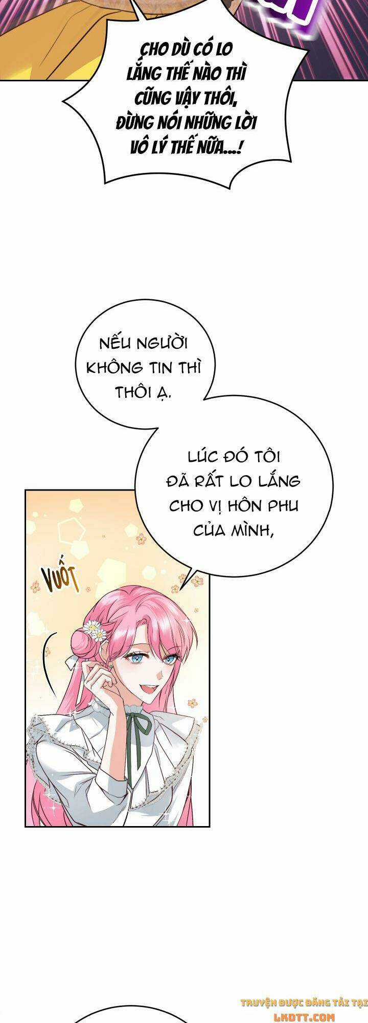 Nhà Điều Chế Nước Hoa Độc Quyền Của Bạo Chúa Chapter 5 trang 20