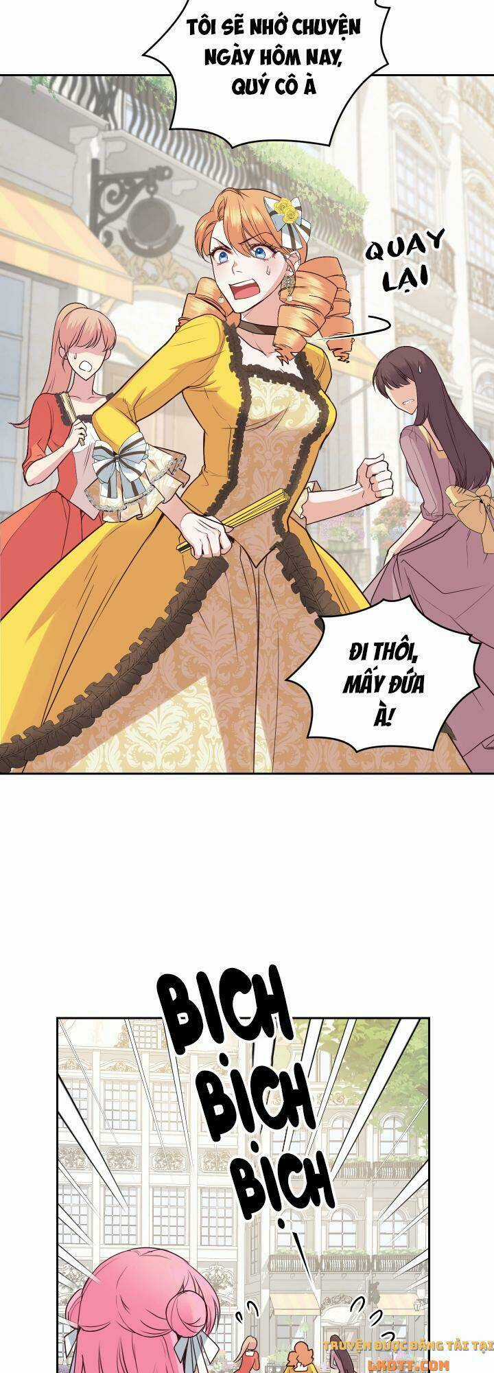 Nhà Điều Chế Nước Hoa Độc Quyền Của Bạo Chúa Chapter 5 trang 29