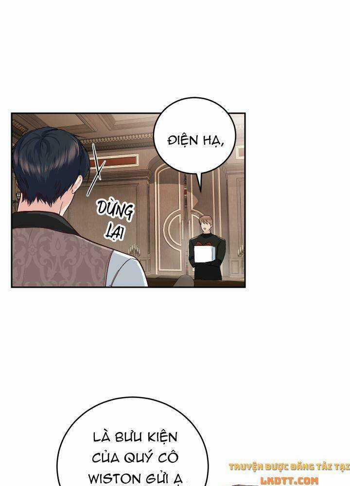 Nhà Điều Chế Nước Hoa Độc Quyền Của Bạo Chúa Chapter 5 trang 35