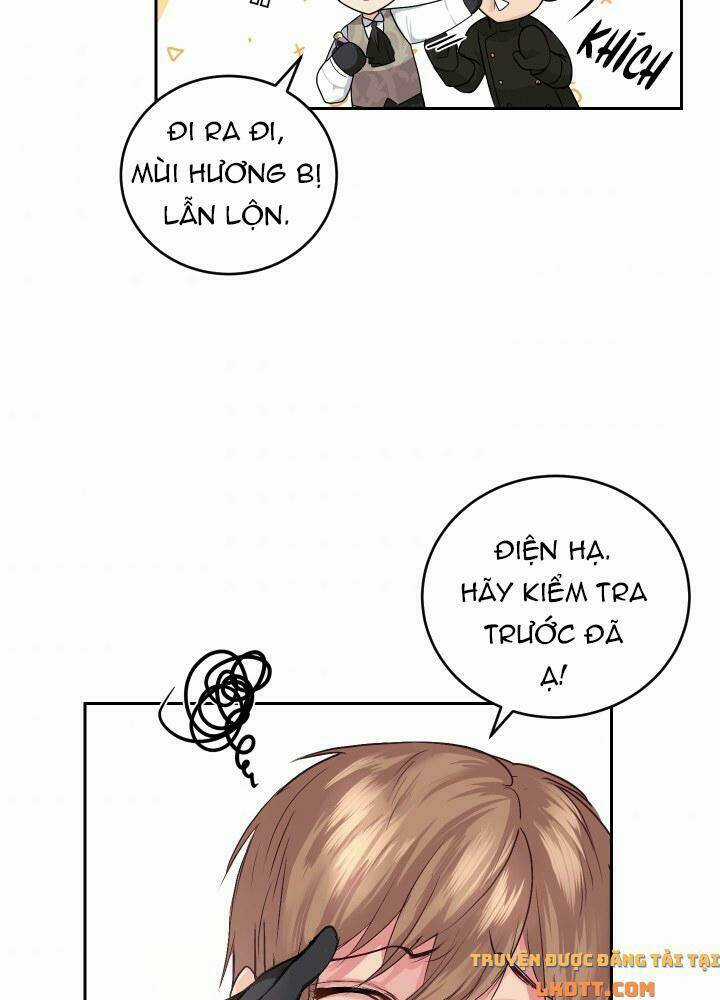 Nhà Điều Chế Nước Hoa Độc Quyền Của Bạo Chúa Chapter 5 trang 40