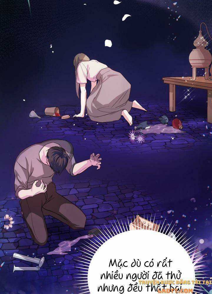 Nhà Điều Chế Nước Hoa Độc Quyền Của Bạo Chúa Chapter 5 trang 46