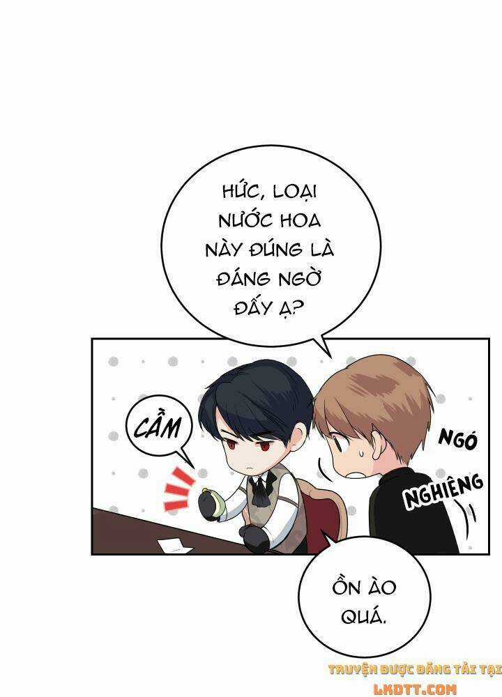 Nhà Điều Chế Nước Hoa Độc Quyền Của Bạo Chúa Chapter 5 trang 53