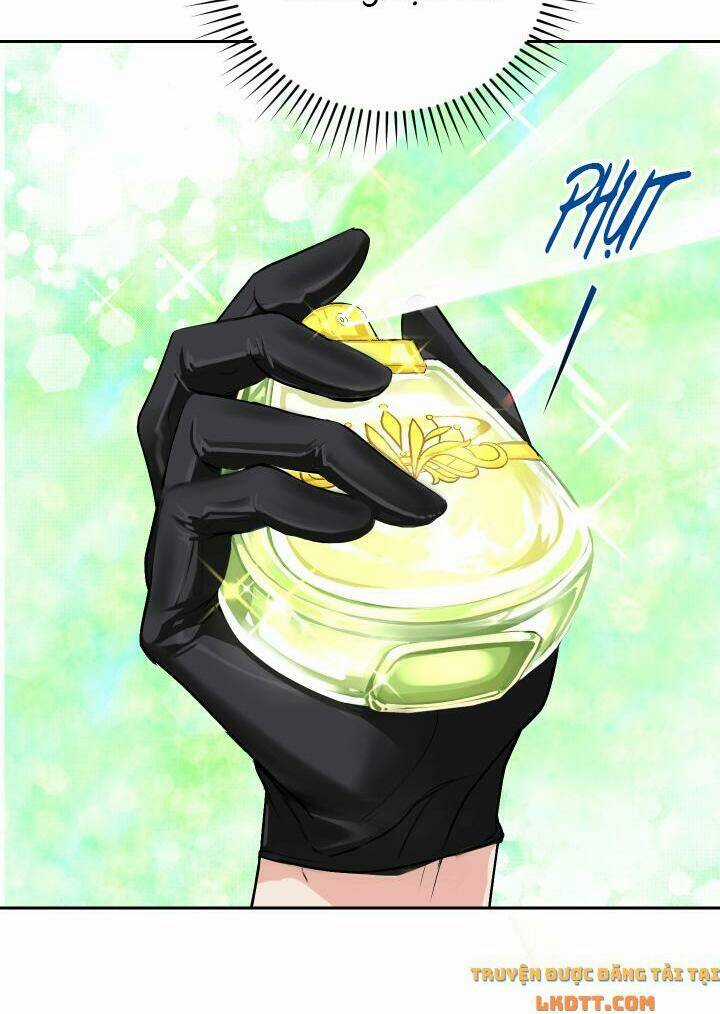 Nhà Điều Chế Nước Hoa Độc Quyền Của Bạo Chúa Chapter 5 trang 56