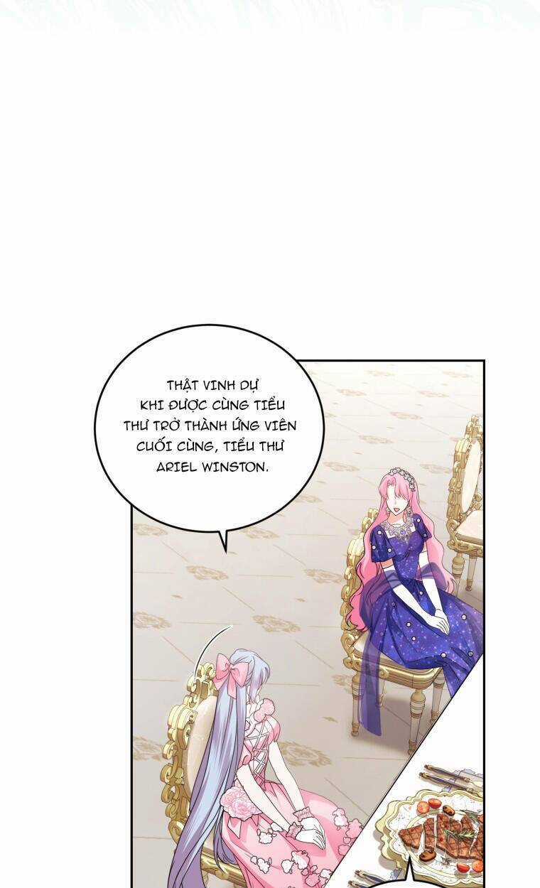 Nhà Điều Chế Nước Hoa Độc Quyền Của Bạo Chúa Chapter 51 trang 17