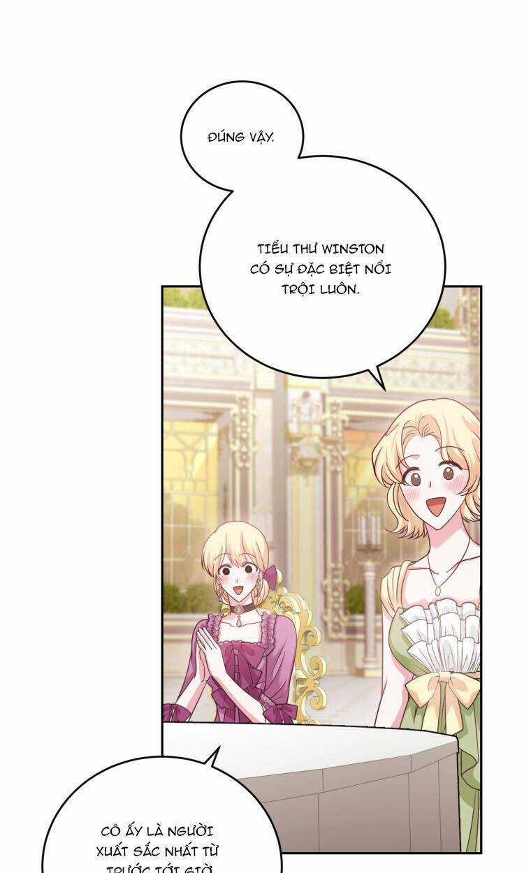 Nhà Điều Chế Nước Hoa Độc Quyền Của Bạo Chúa Chapter 51 trang 9