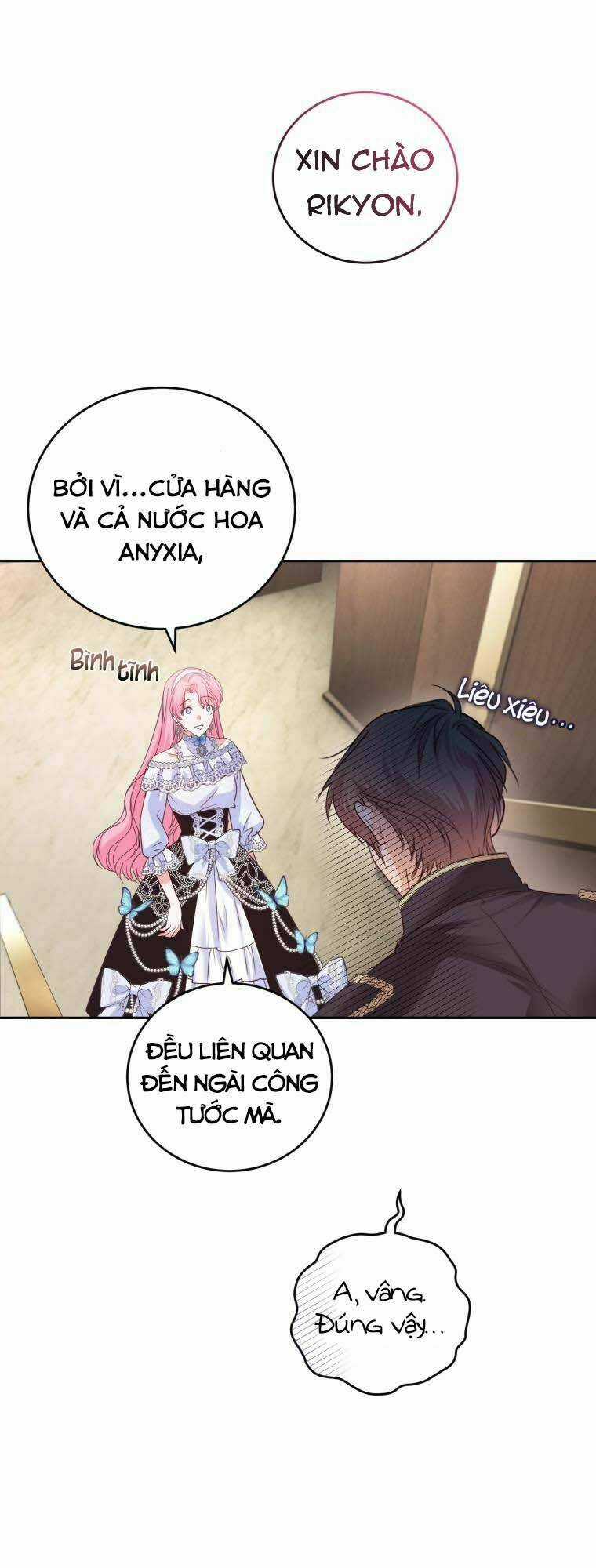 Nhà Điều Chế Nước Hoa Độc Quyền Của Bạo Chúa Chapter 55 trang 15